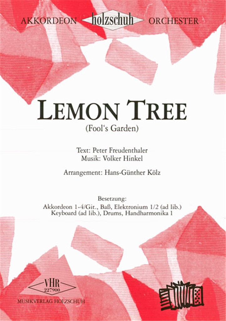 Lemon Tree